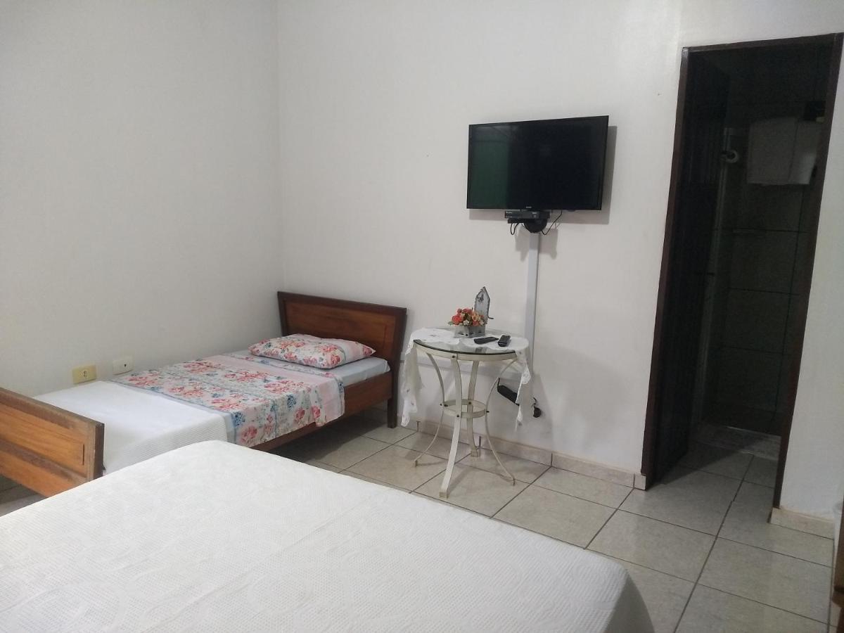 Pousada Nativos Miranda Buitenkant foto